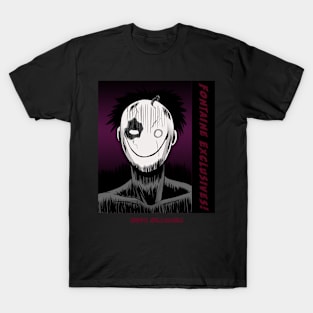 Fontaine Exclusives Ghoul Man #34 T-Shirt